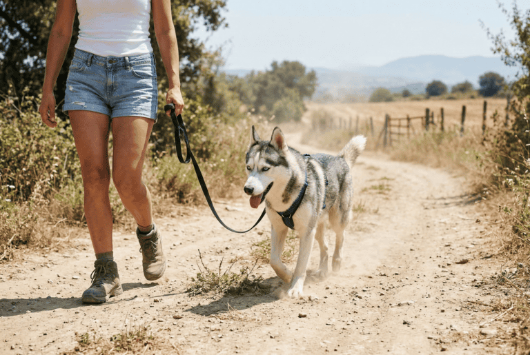 Sonee Dosoruth: Warum Dein Hund sich beim Partner besser benimmt – und was das wirklich bedeutet